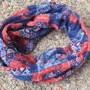 Never worn Self Esteem infinity scarf